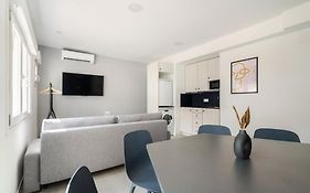 Madriver Apartamentos Reformados Con Parking Gratuito