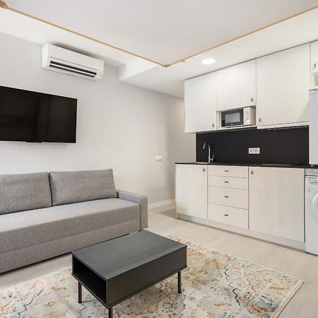 Madriver Apartamentos Reformados Con Parking Gratuito Exterior foto